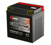 Мото аккумуляторы RDRIVE