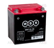 Мото аккумуляторы WBR