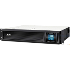 ИБП APC Smart-UPS C 3000VA Rack mount LCD 230V (SMC3000RMI2U)