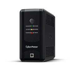 ИБП CyberPower UT850EIG, Line-Interactive, 850VA/480W USB/RJ11/45 (4 IEC С13)/ UPS CyberPower UT850EIG, Line-Interactive, 850VA/480W USB/RJ11/45 (4 IEC С13)