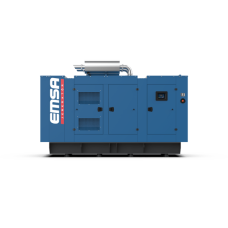 ДГУ EMSA 550 кВА