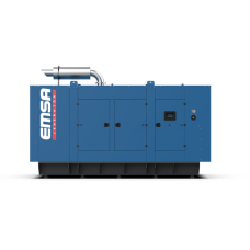 ДГУ EMSA 1010 кВА