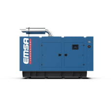 ДГУ EMSA 650 кВА