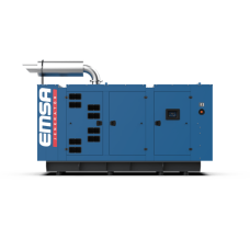 ДГУ EMSA 750 кВА