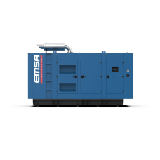 ДГУ EMSA 1400 кВА