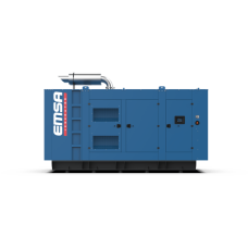 ДГУ EMSA 1650 кВА