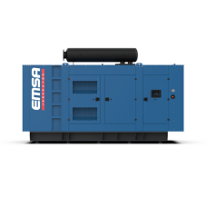 ДГУ EMSA 1000 кВА