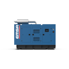 ДГУ EMSA 630 кВА