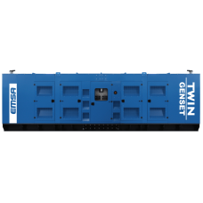 ДГУ EMSA 1100 кВА