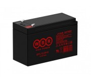 Тяговые аккумуляторы WBR