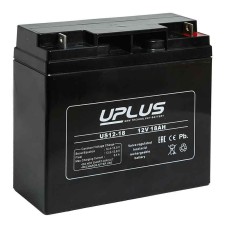 Аккумулятор UPLUS US12-18 (12V / 18Ah)