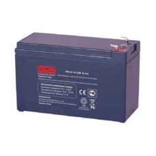 Аккумулятор Powercom PM-12-12 (12V / 12Ah)