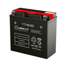 Аккумулятор Иркут YT14B-BS (12V / 12Ah)