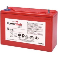 Аккумулятор Enersys Powersafe SBS 15 (12V / 14Ah)