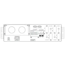 Модуль внешнего ручного байпаса для Delta New RT 5-10kVA MBB(PARALLEL) с функцией параллельной работы (PDB1512A511035)