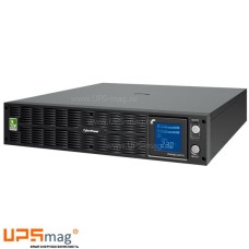 ИБП CyberPower PR3000ELCDRT2U (3 кВА / 2.7 кВт)