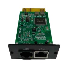 Адаптер SNMP для ИБП ДКС серии Small Rackmount, Small Tower, Trio TM (SNMPSM2)