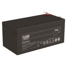 Аккумулятор FIAMM FG20341 (12V / 3.4Ah)