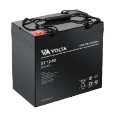 Аккумулятор Volta ST 12-50 (12V / 50Ah)