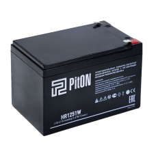 Аккумулятор PitON HRL 1251W (12V / 12Ah)