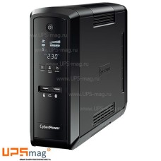 ИБП CyberPower CP900EPFCLCD (0.9 кВА / 0.54 кВт)