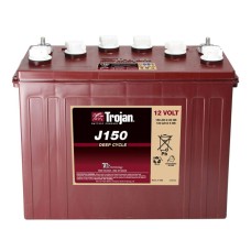 Аккумулятор тяговый Trojan J150 (12V /120Ah)