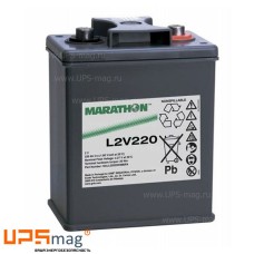 Аккумулятор Marathon L2V220 HB (2V / 220Ah)