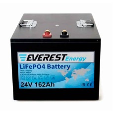 Аккумулятор тяговый Everest LFP-24V162Аh (24V / 162Ah C5) Li-Ion (LiFePo4)