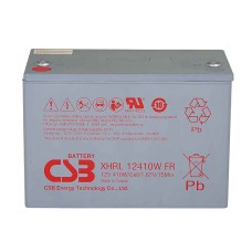 Аккумулятор CSB XHRL 12410W (12V / 92.2Ah)