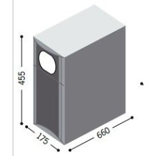 Батарейный модуль Riello BC SDL 192-A6