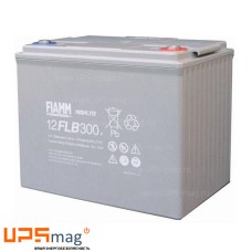 Аккумулятор FIAMM 12FLB300P (12V / 80Ah)