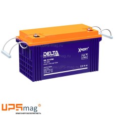 Аккумулятор Delta HRL 12-570W Xpert (12V / 120Ah)