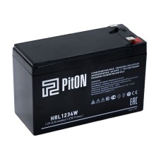 Аккумулятор PitON HRL 1234W (12V / 9Ah)