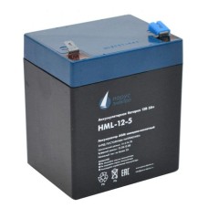 Аккумулятор Парус Электро HML-12-5 (12V / 5Ah)