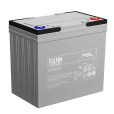 Аккумулятор FIAMM 12FGL55 (12V / 55Ah)