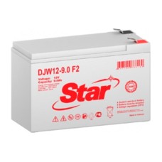 Аккумулятор STAR DJW12-9.0 (12V / 9Ah)