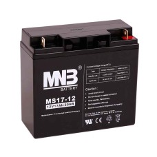 Аккумулятор MNB MS 17-12 (12V / 17Ah)