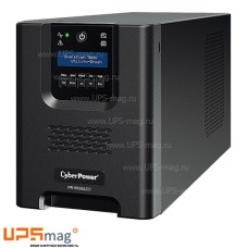 ИБП CyberPower PR1000ELCD (1 кВА / 0.9 кВт)