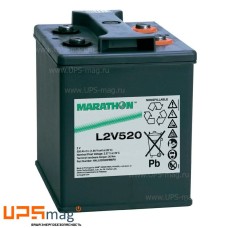 Аккумулятор Marathon L2V520 (2V / 520Ah)