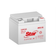 Аккумулятор STAR DJM1245 (12V / 45Ah)