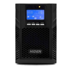 ИБП HIDEN KU9101S 1000VA/900W встроенные акб в корпусе (9А/ч х 2шт)