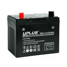 Мото аккумулятор UPLUS EBU1-4 (12V 19Ah) ()