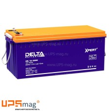 Аккумулятор Delta HRL 12-830W Xpert (12V / 192Ah)