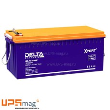 Аккумулятор Delta HRL 12-890W Xpert (12V / 200Ah)