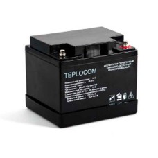 Аккумулятор SKAT TEPLOCOM 40 (12V / 40Ah)