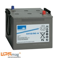 Аккумулятор Sonnenschein A412/90 A (12V / 90Ah)