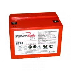 Аккумулятор Enersys Powersafe SBS B8 (12V / 31Ah)