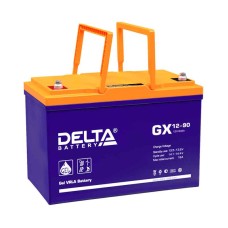 Аккумулятор Delta GX 12-90 (12V / 90Ah)