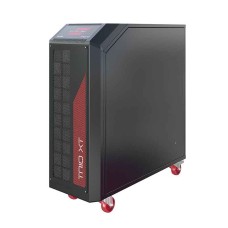 ИБП ДКС Trio XT, 3/3, 50 кВА/50 кВт, EPO, RS-232, Modbus(RTU), плата параллельной работы, клеммная колодка, Tower, без АКБ (TRIOXT50A0)