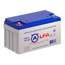 Аккумулятор ALFA Battery FB65-12 (12V / 65Ah)